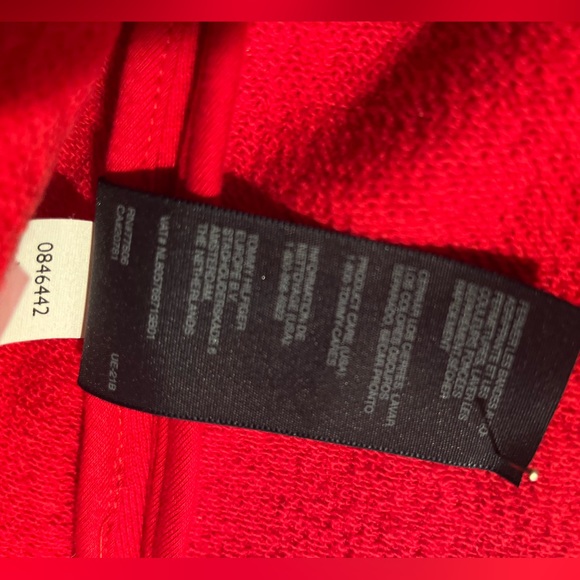 Tommy Hilfiger, cotton double breast, jacket blazer, size medium - Picture 8 of 9